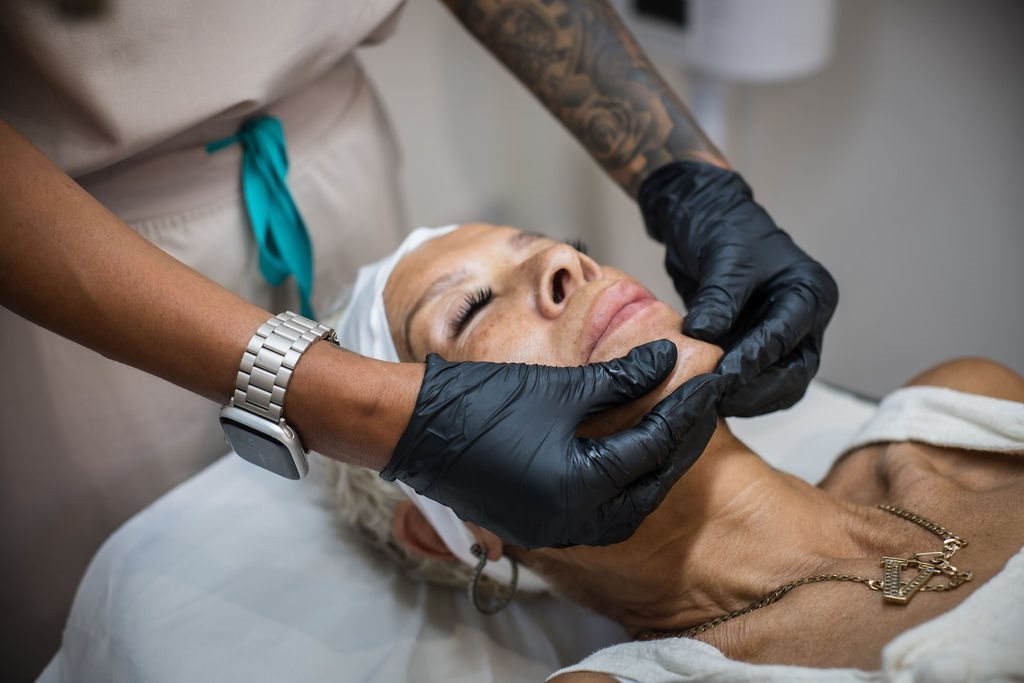 Functional skin treatment at Enhance Beauty Aylesbury
